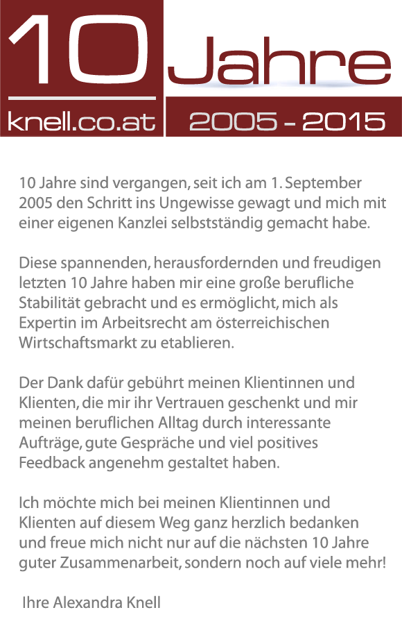 10 Jahre